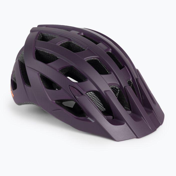 Lazer Roller CE bicycle helmet purple BLC2227890395