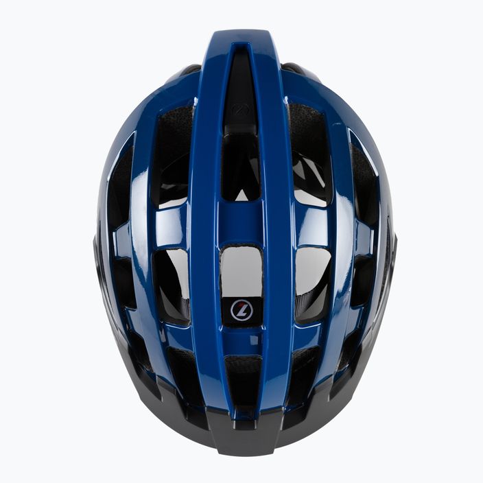 Lazer Compact DLX bike helmet blue/black BLC2227890460 6