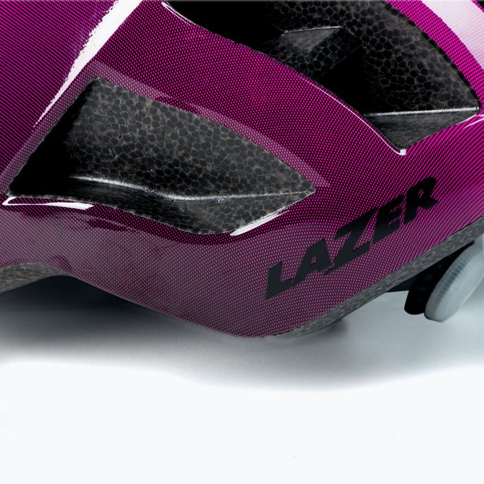 Lazer Petit DLX CE-CPSC bike helmet pink BLC2227890472 7