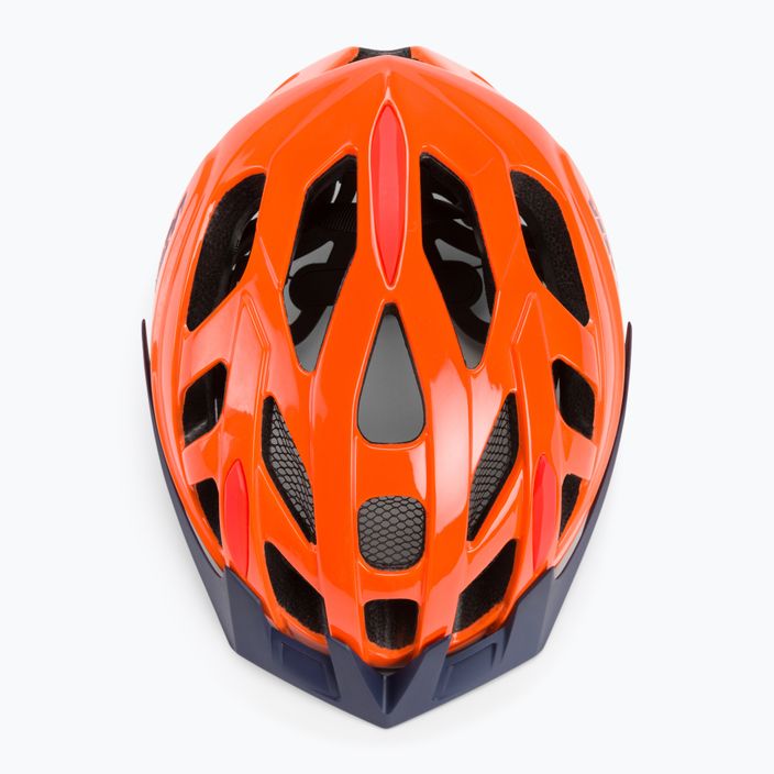 Lazer J1 CE-CPSC children's bike helmet orange BLC2227890659 5