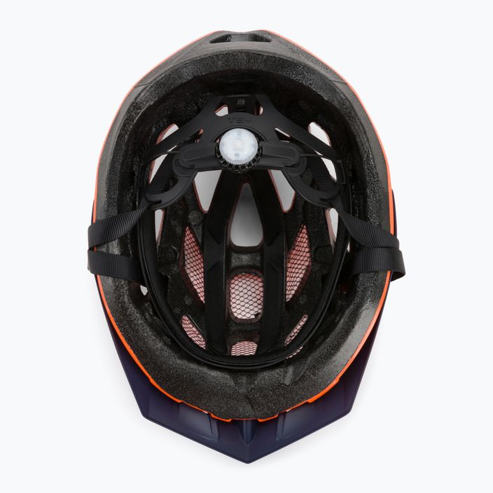 Lazer J1 CE-CPSC children's bike helmet orange BLC2227890659 6