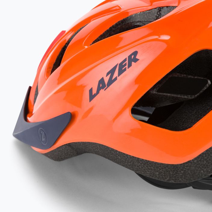 Lazer J1 CE-CPSC children's bike helmet orange BLC2227890659 7