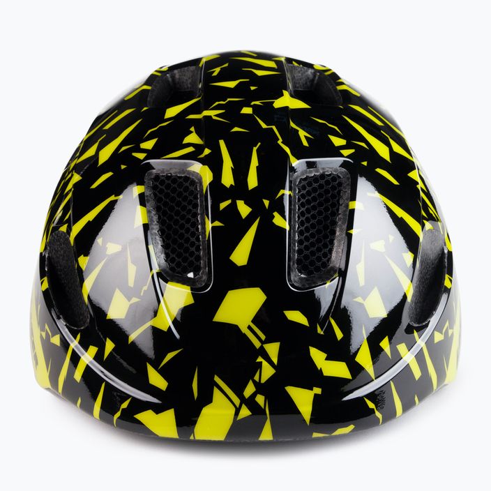 Lazer Nutz KC children's bike helmet yellow/black BLC2227891136 2