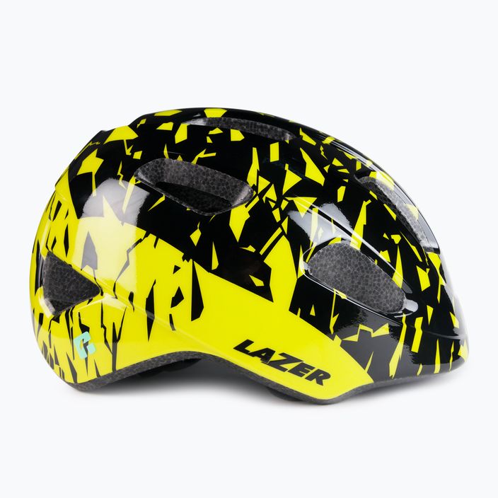 Lazer Nutz KC children's bike helmet yellow/black BLC2227891136 3