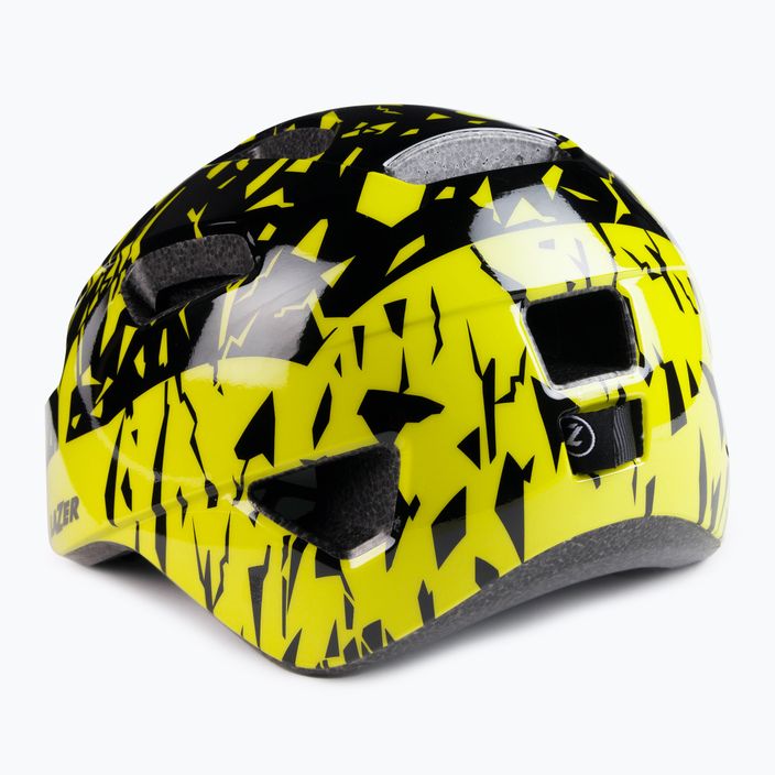 Lazer Nutz KC children's bike helmet yellow/black BLC2227891136 4