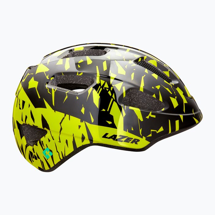 Lazer Nutz KC children's bike helmet yellow/black BLC2227891136 10