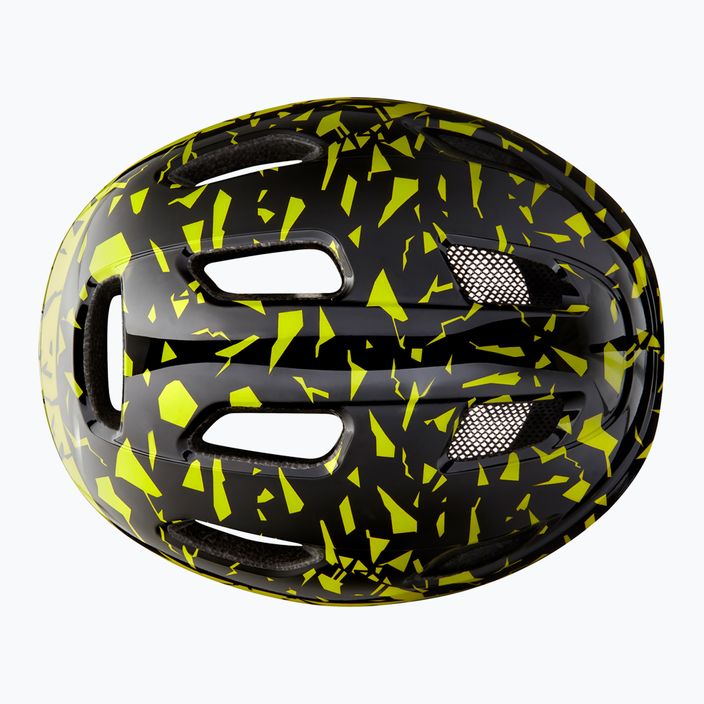 Lazer Nutz KC children's bike helmet yellow/black BLC2227891136 12