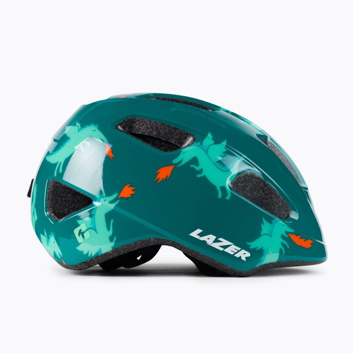 Lazer Nutz KC children's bike helmet green BLC2227891138 3