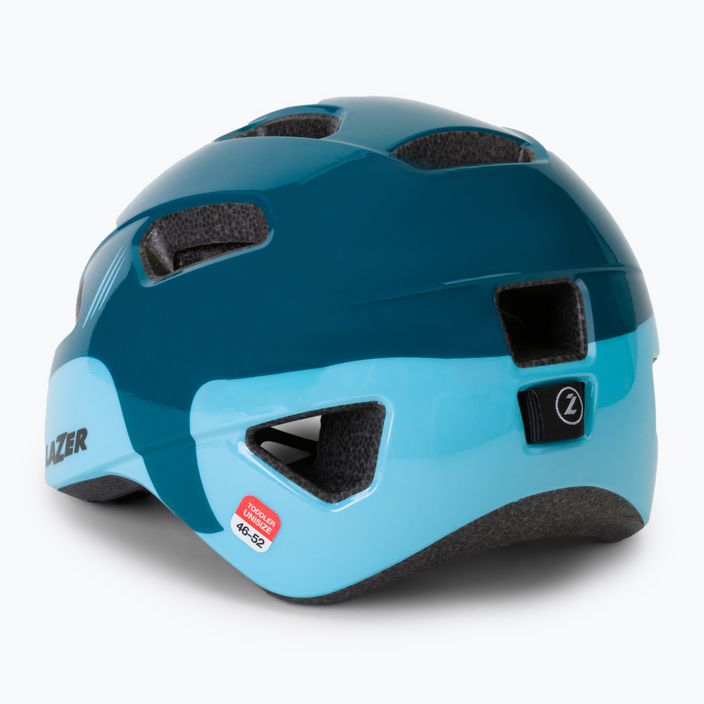 Lazer Pnut KC children's bike helmet blue BLC2227891160 4