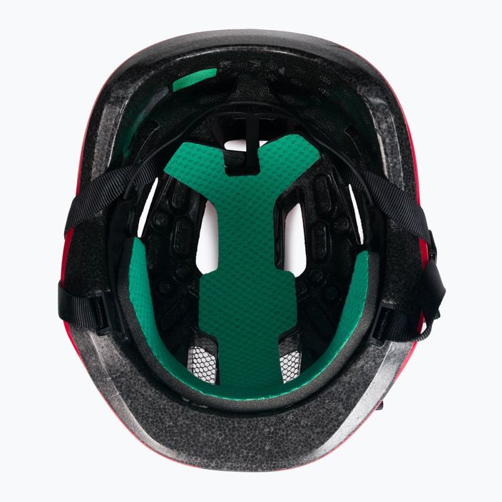 Lazer Pnut KC children's bike helmet red/black BLC2227891162 5