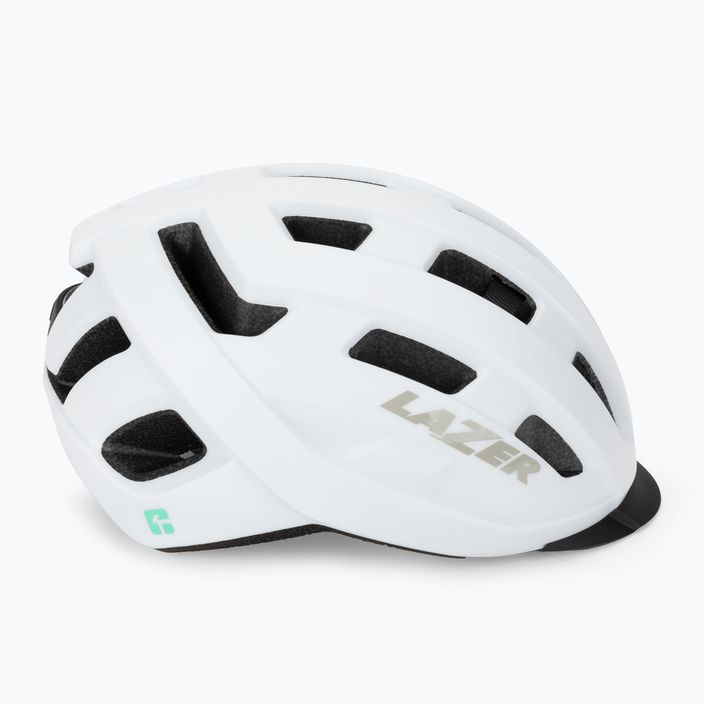 Lazer Codax KC CE-CPSC+net bicycle helmet white BLC2237891796 3