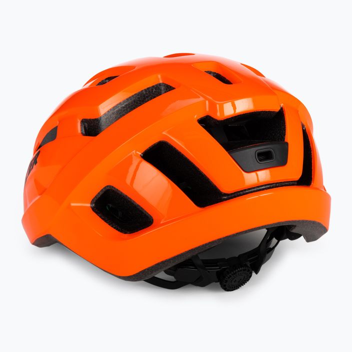 Lazer Tempo KC bicycle helmet orange BLC2237891835 4