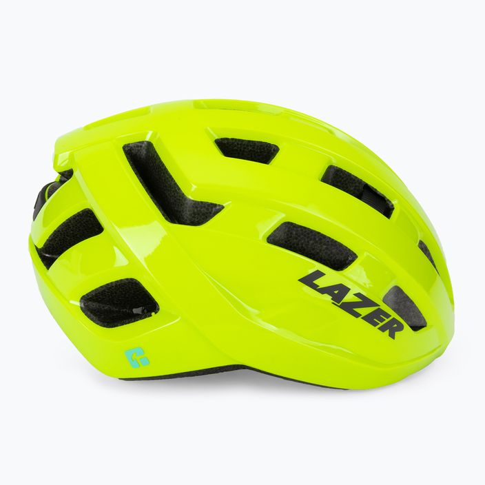 Lazer Tempo KC bike helmet yellow BLC2237891838 3