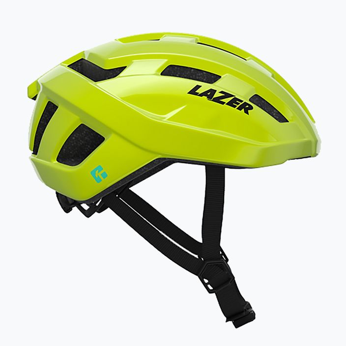 Lazer Tempo KC bike helmet yellow BLC2237891838 6