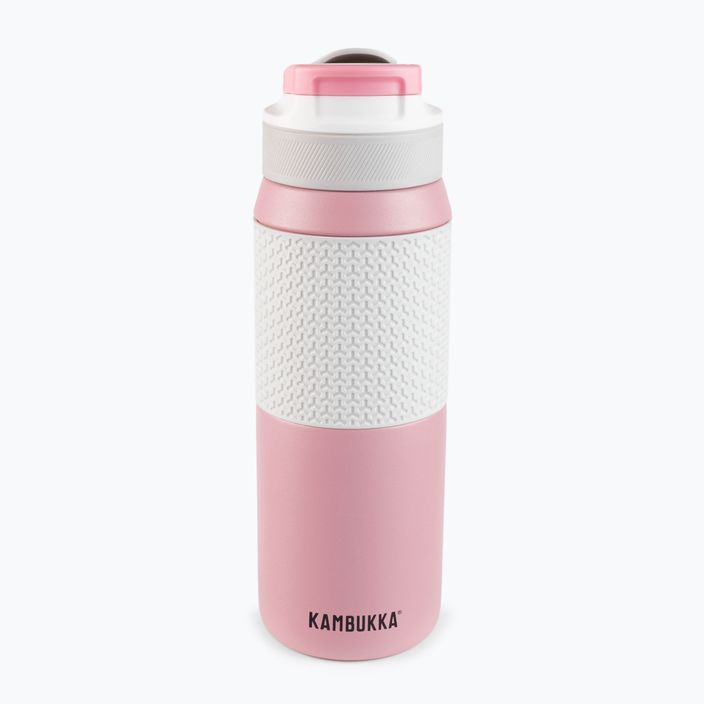 Kambukka Lagoon Insulated thermal bottle pink 11-04026 2