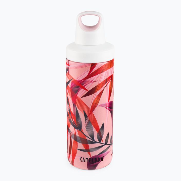 Kambukka Reno Insulated thermal bottle pink-red 11-05005 2