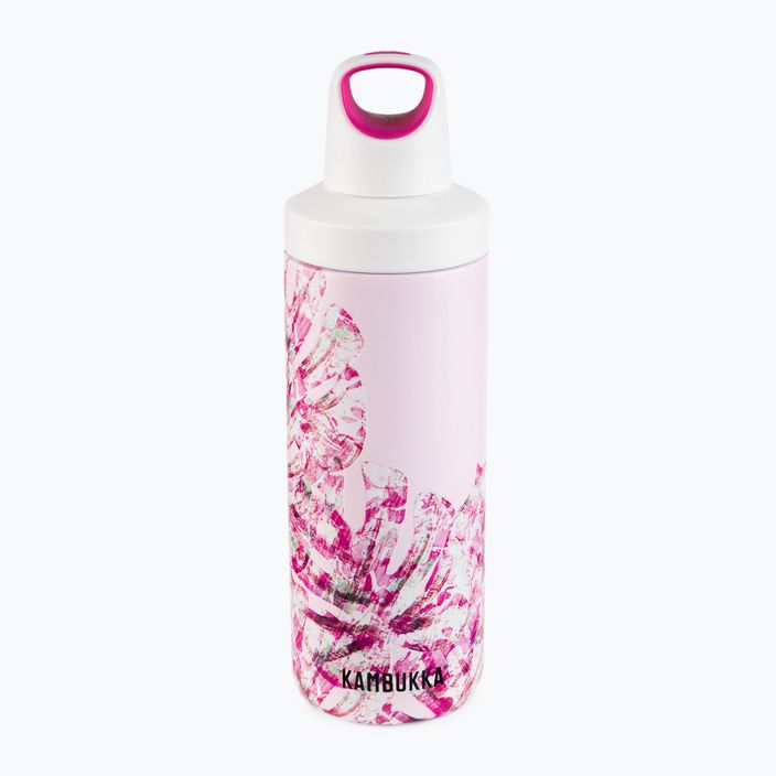 Kambukka Reno Insulated thermal bottle pink 11-05010 2