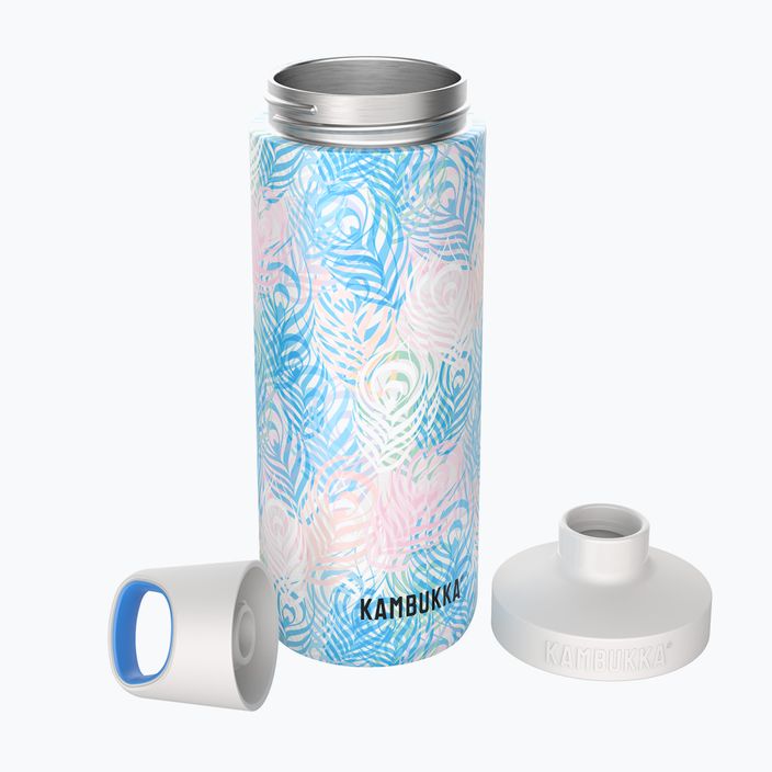Kambukka Reno Insulated thermal bottle blue/pink 11-05011 6