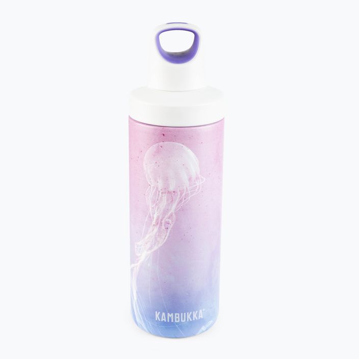 Kambukka Reno Insulated thermal bottle pink and blue 11-05013 2