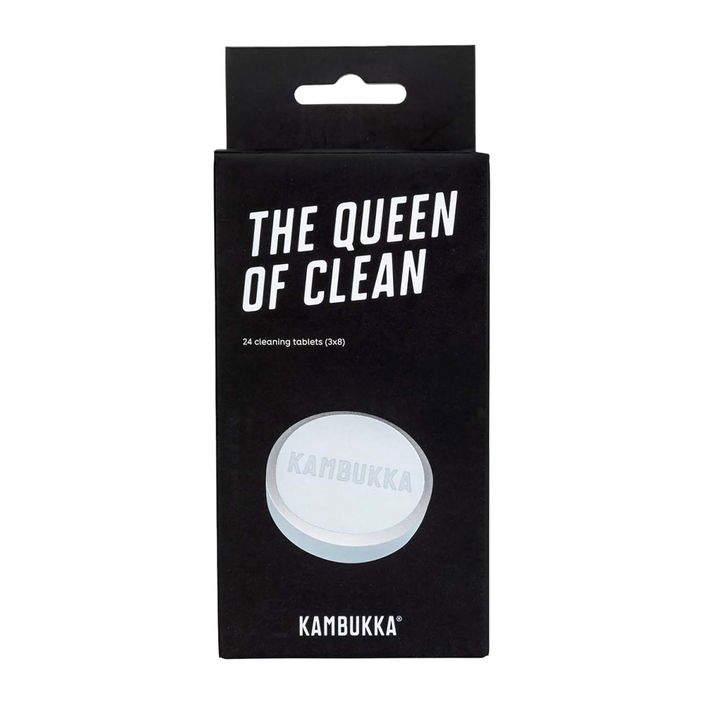 Kambukka cleaning tablets Queen of Clean tablets 11-07001 2