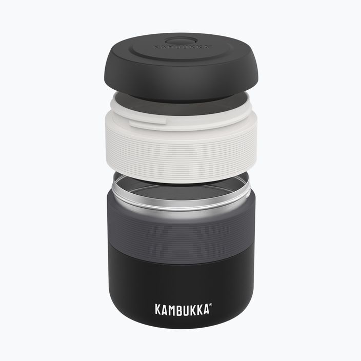 KambuKka Snack Container 75 ml grey 2