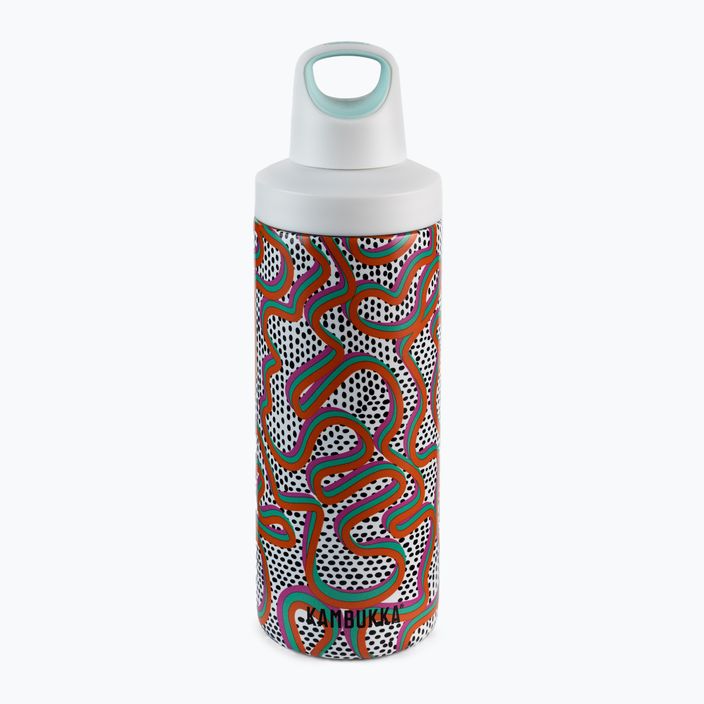Kambukka Reno Insulated coloured thermal bottle 11-050 2