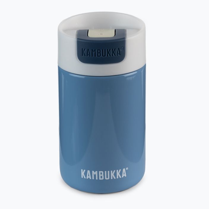 Kambukka Olympus thermal mug 300 ml silk blue 11-02015 2