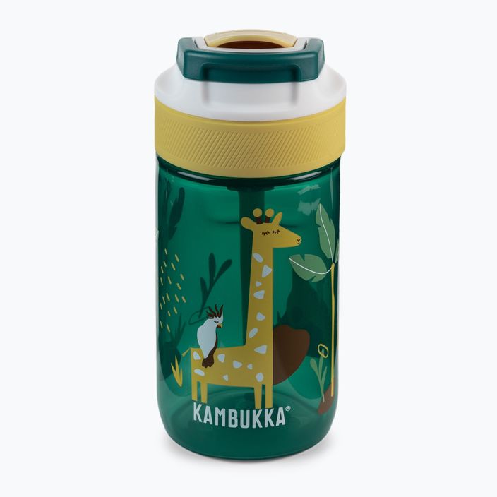 Kambukka Lagoon green-yellow tourist bottle 11-040 2