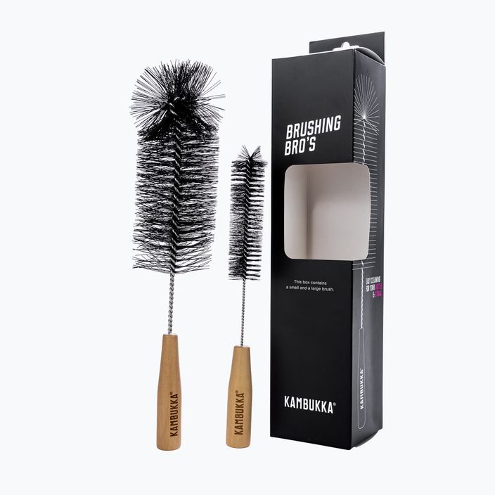 Kambukka cup and bottle cleaning brushes 3