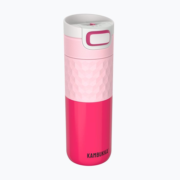 Kambukka Etna Grip thermal mug 500 ml diva pink 2