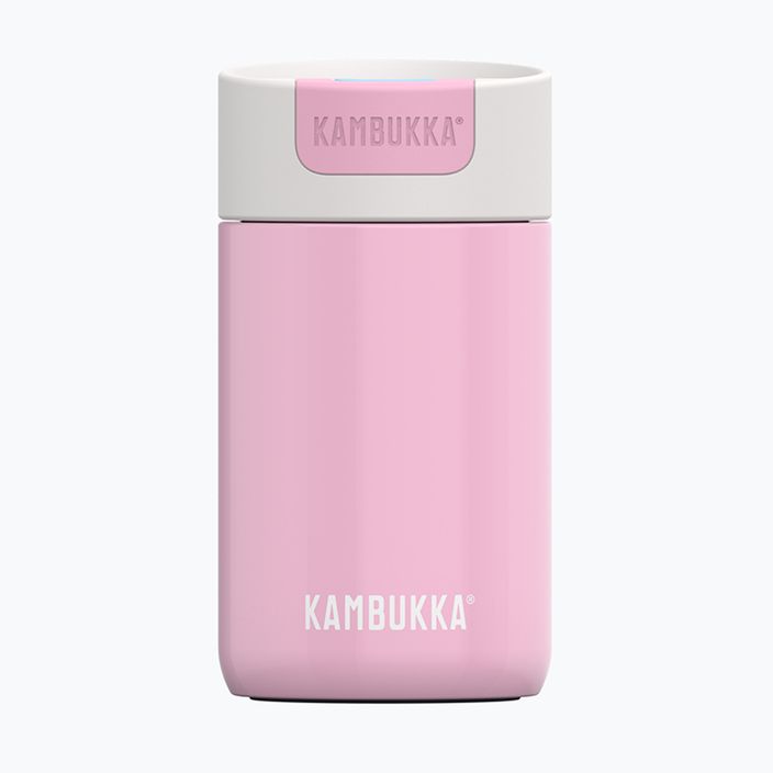 Kambukka Olympus thermal mug 300 ml pink kiss