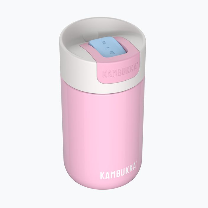 Kambukka Olympus thermal mug 300 ml pink kiss 2