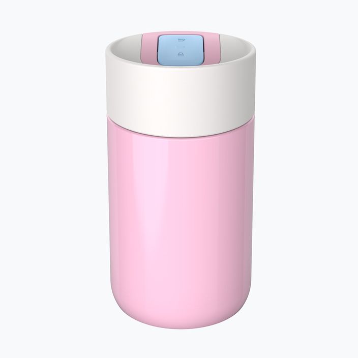 Kambukka Olympus thermal mug 300 ml pink kiss 3