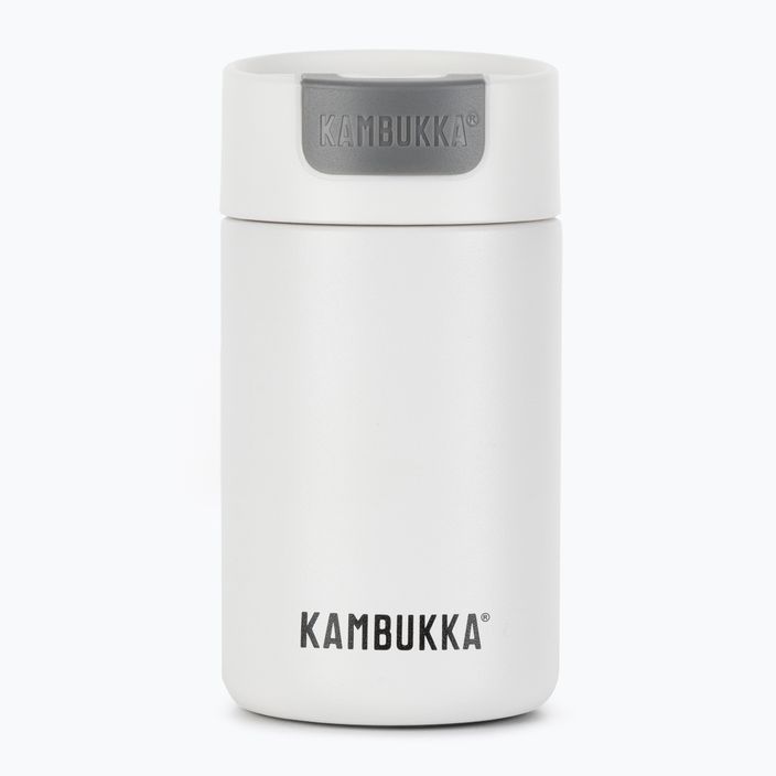 Kambukka Olympus thermal mug 300 ml marshmallow white 2