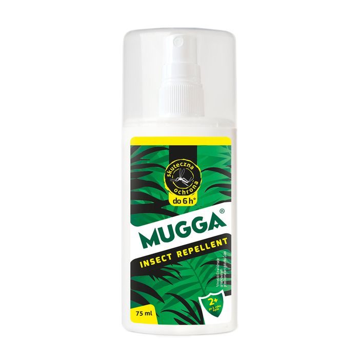 Mosquito and tick repellent spray Mugga Spray DEET 9.5% 75 ml 2