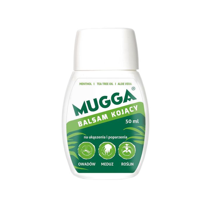 Mugga bite soothing lotion 50 ml 2