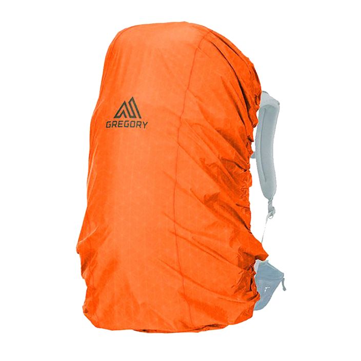 Gregory Pro Raincover 80-100 l web orange backpack cover 2