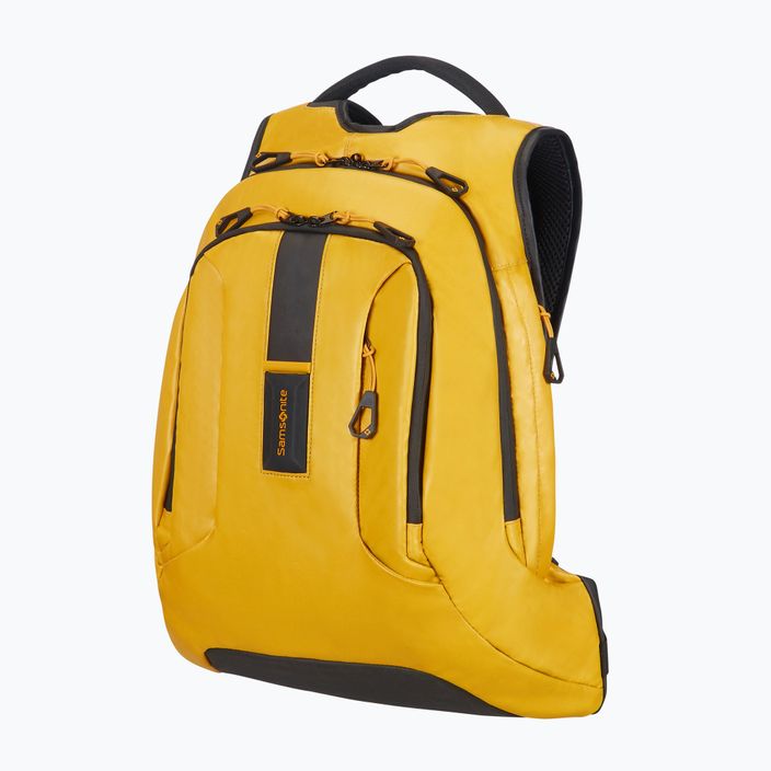 Samsonite Paradiver Light 19 l city backpack yellow 2