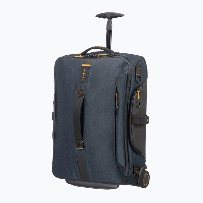 Samsonite Paradiver Light Duffle Strict Cabin 48.5 l jeans blue travel bag 2