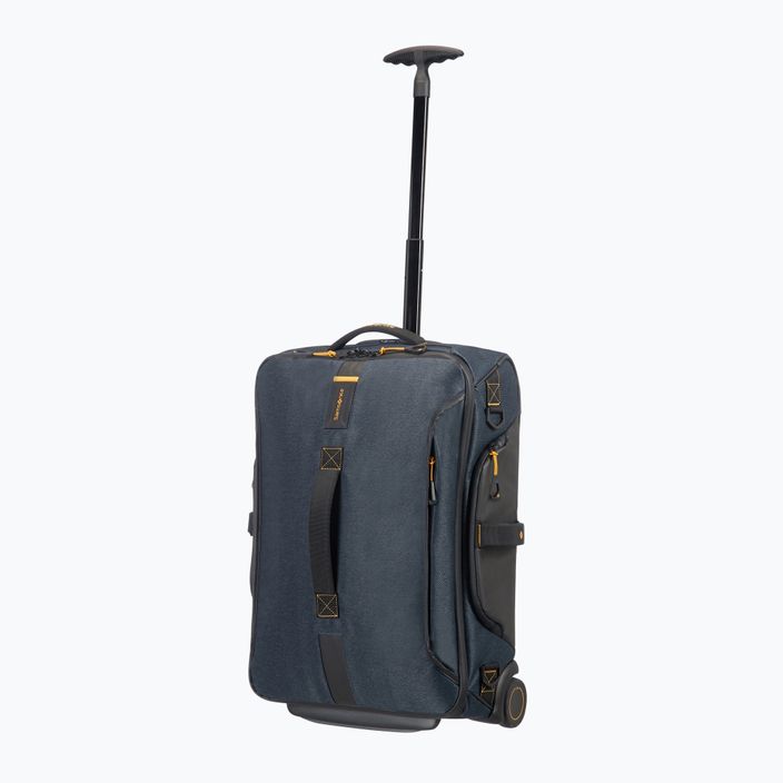 Samsonite Paradiver Light Duffle Strict Cabin 48.5 l jeans blue travel bag 3