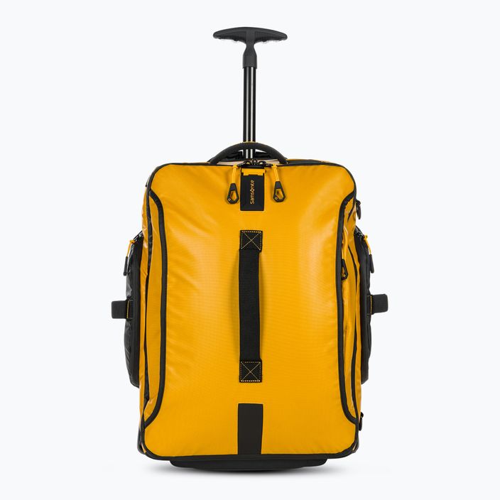 Samsonite Paradiver Light Duffle Strict Cabin travel bag 48.5 l yellow