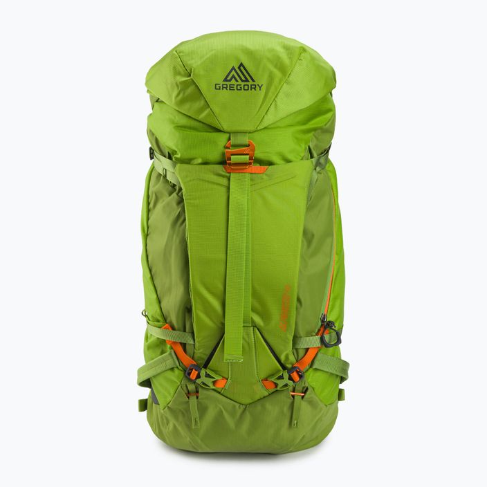 Gregory Alpinisto 35 l climbing backpack green 02J*04041