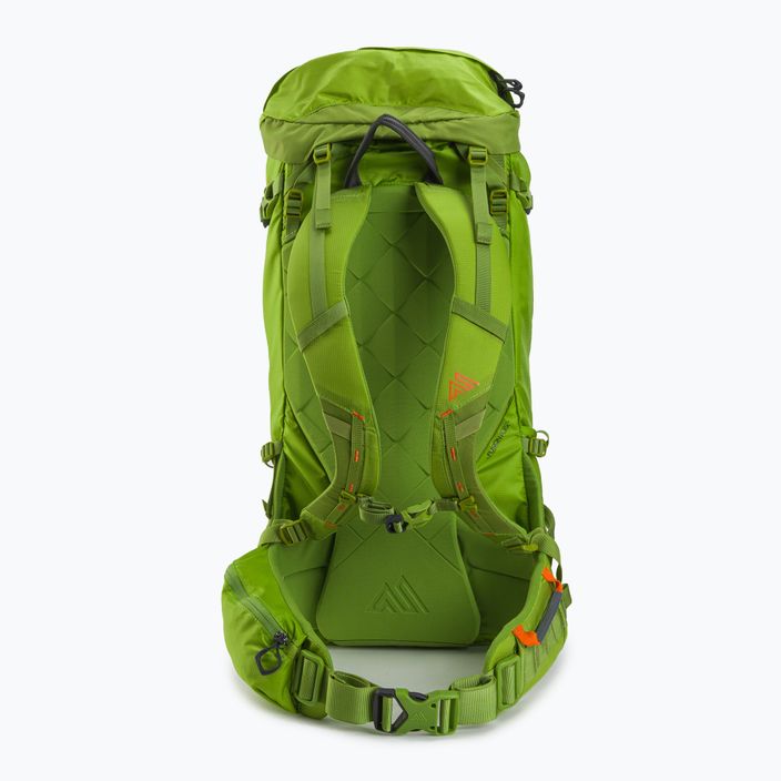 Gregory Alpinisto 35 l climbing backpack green 02J*04041 2