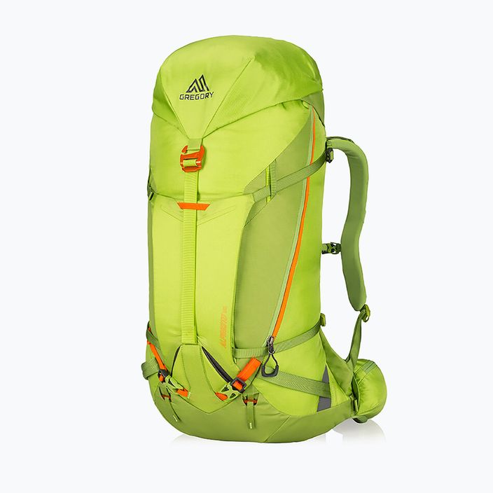 Gregory Alpinisto 35 l climbing backpack green 02J*04041 6