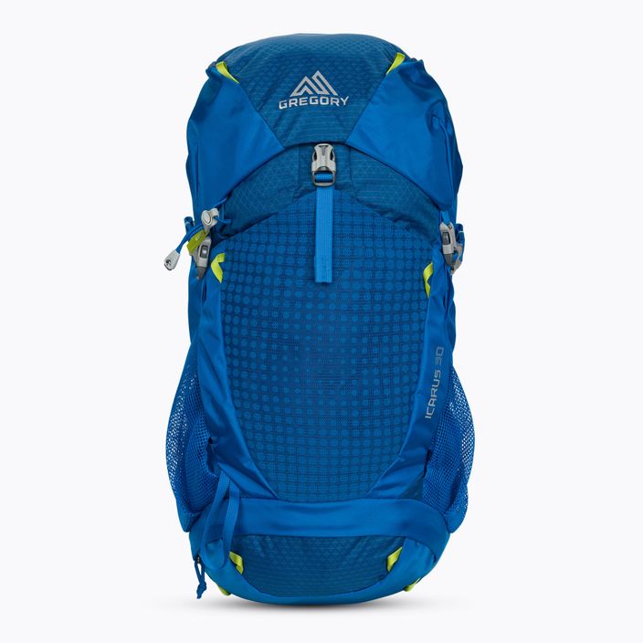Gregory Icarus 30 l hyper blue children's hiking backpack