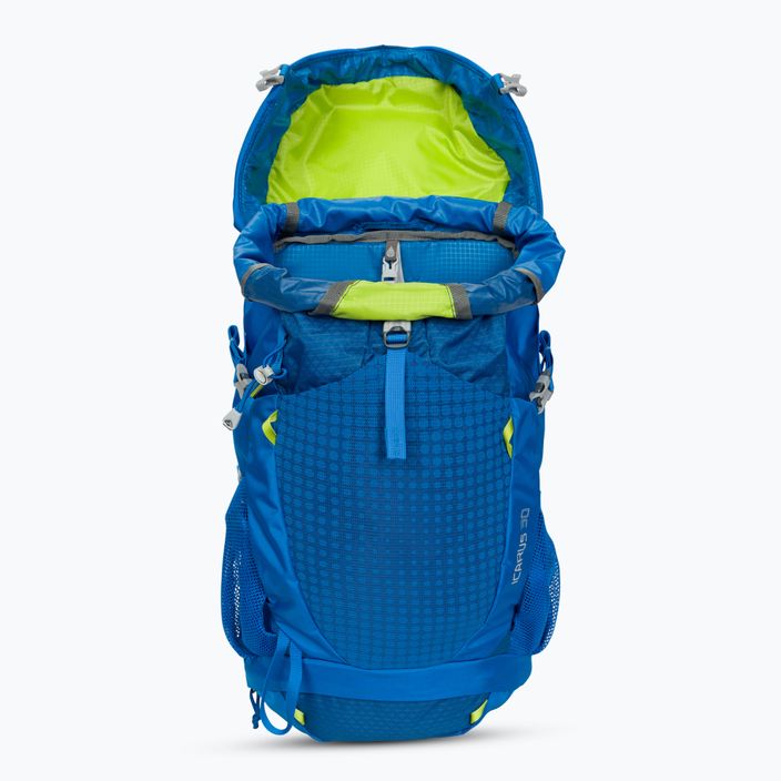 Gregory Icarus 30 l hyper blue children's hiking backpack 4
