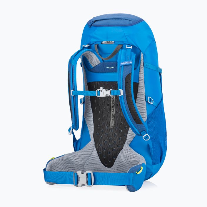 Gregory Icarus 30 l hyper blue children's hiking backpack 7
