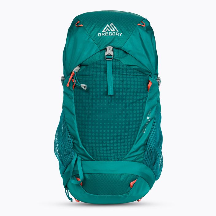 Gregory Icarus 30 l capri green children's hiking backpack
