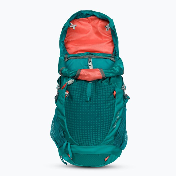 Gregory Icarus 30 l capri green children's hiking backpack 4
