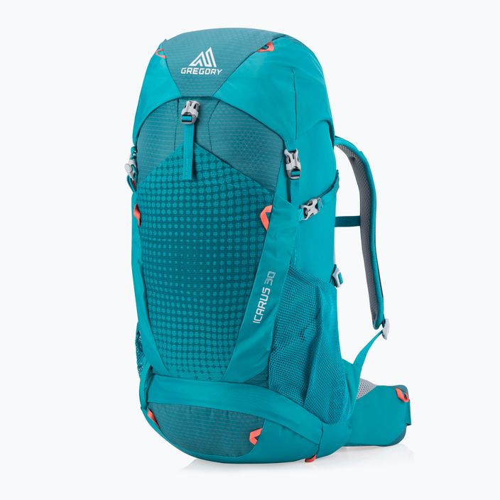 Gregory Icarus 30 l capri green children's hiking backpack 6